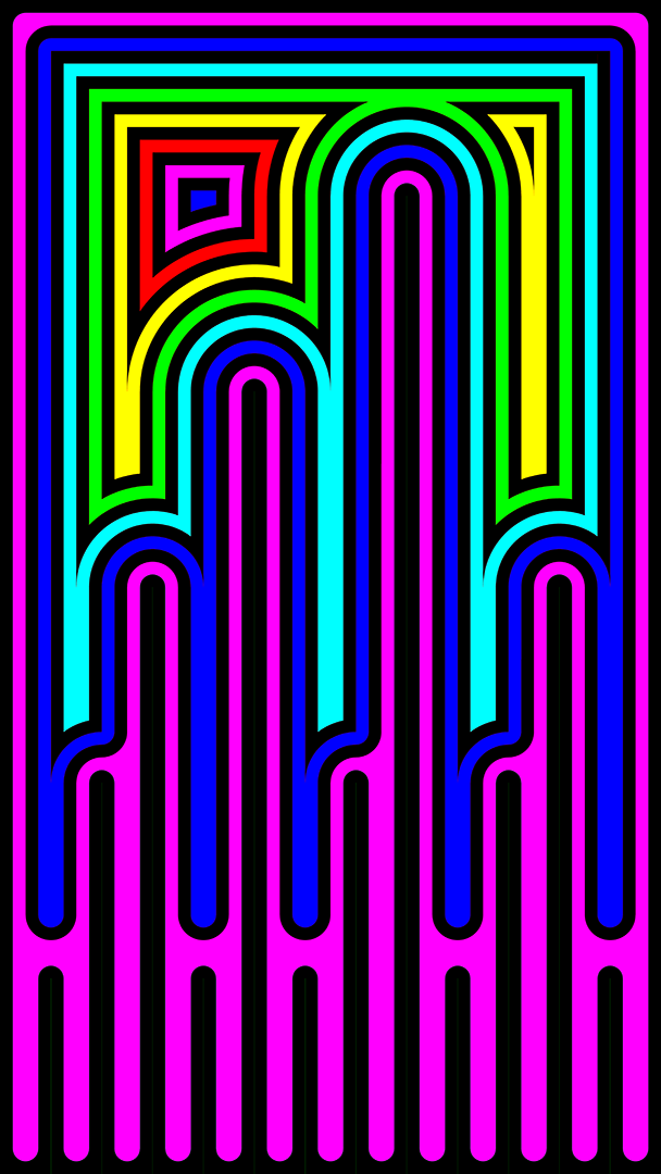 Rainbows and Waterfalls